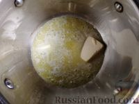 Запеканка из макарон с сыром, ветчиной и соусом бешамель