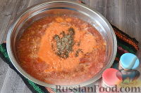 Томатный соус к макаронам (на зиму)