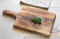 Лазанья со шпинатом, творогом и фетой